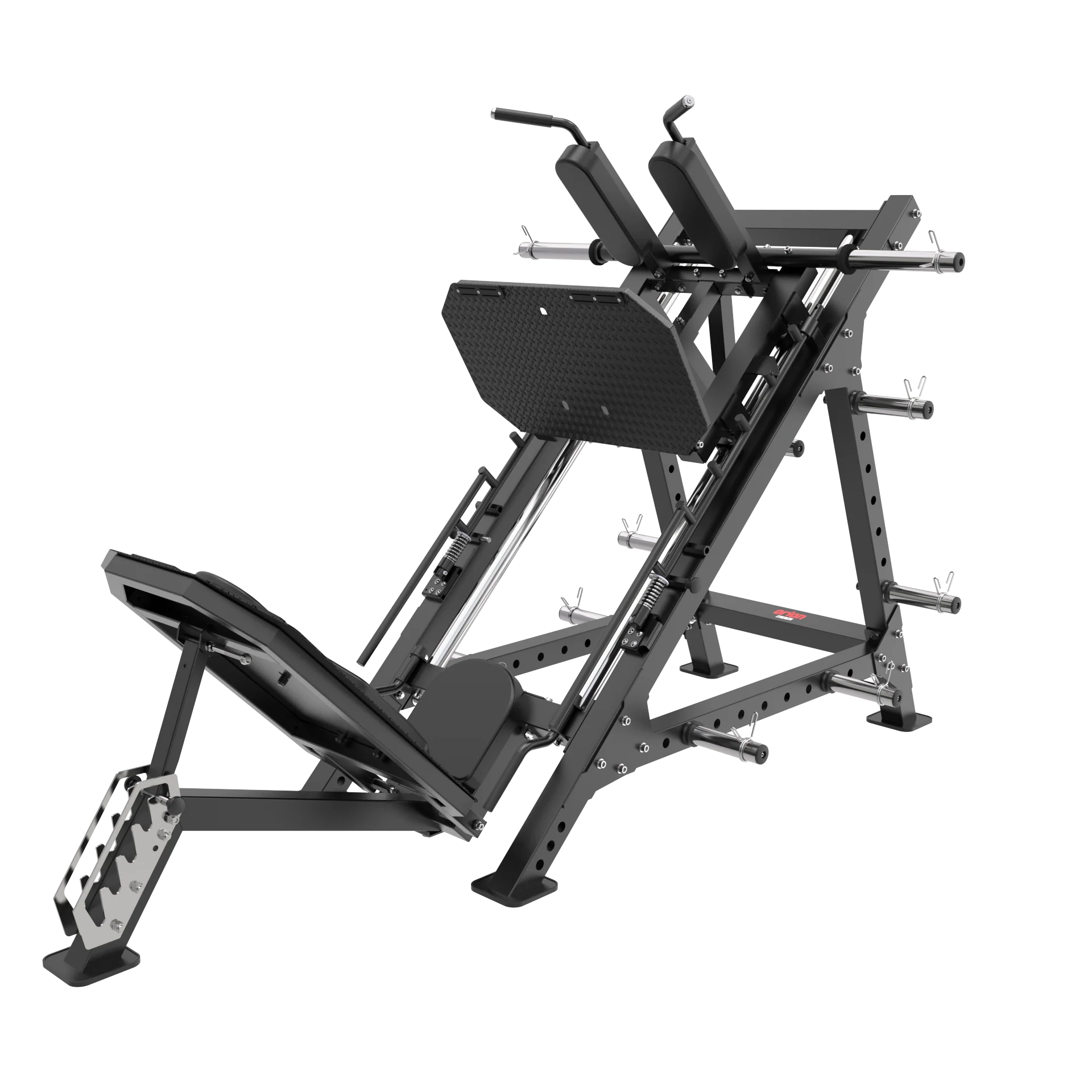 Zenith Leg Press Hack Squat - Image 3
