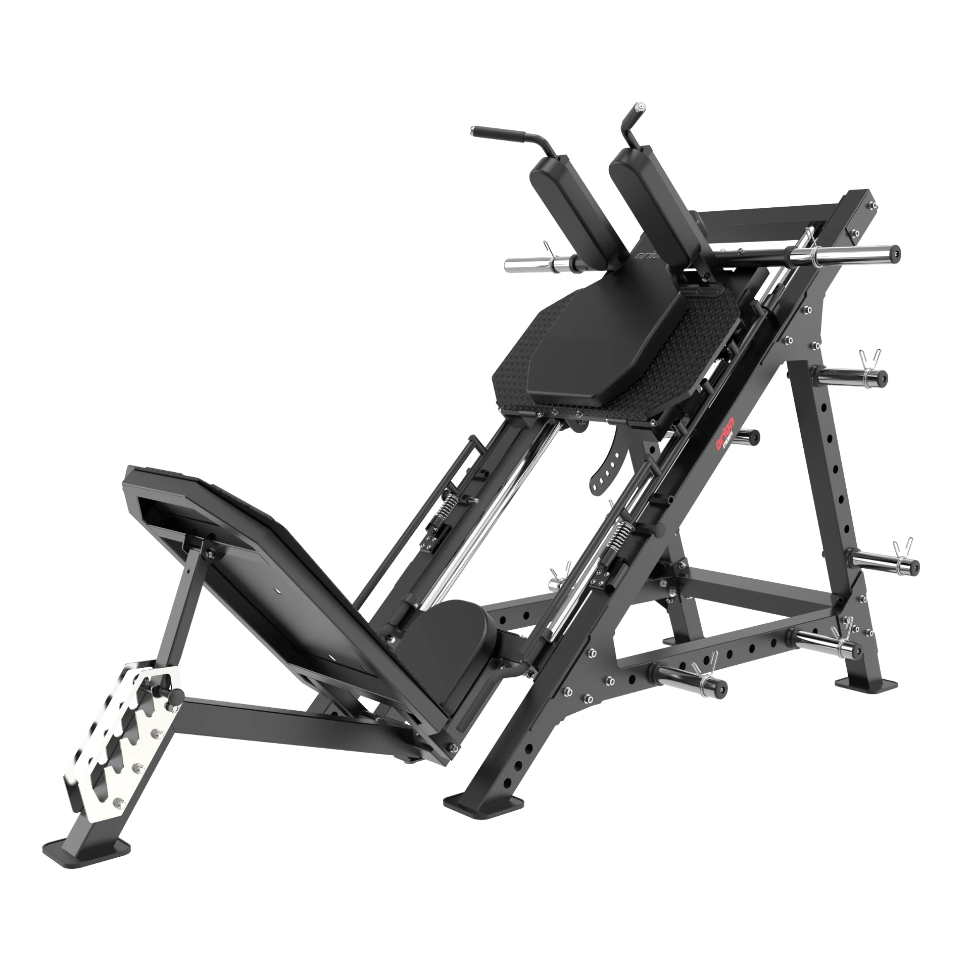 Zenith Leg Press Hack Squat - Image 4