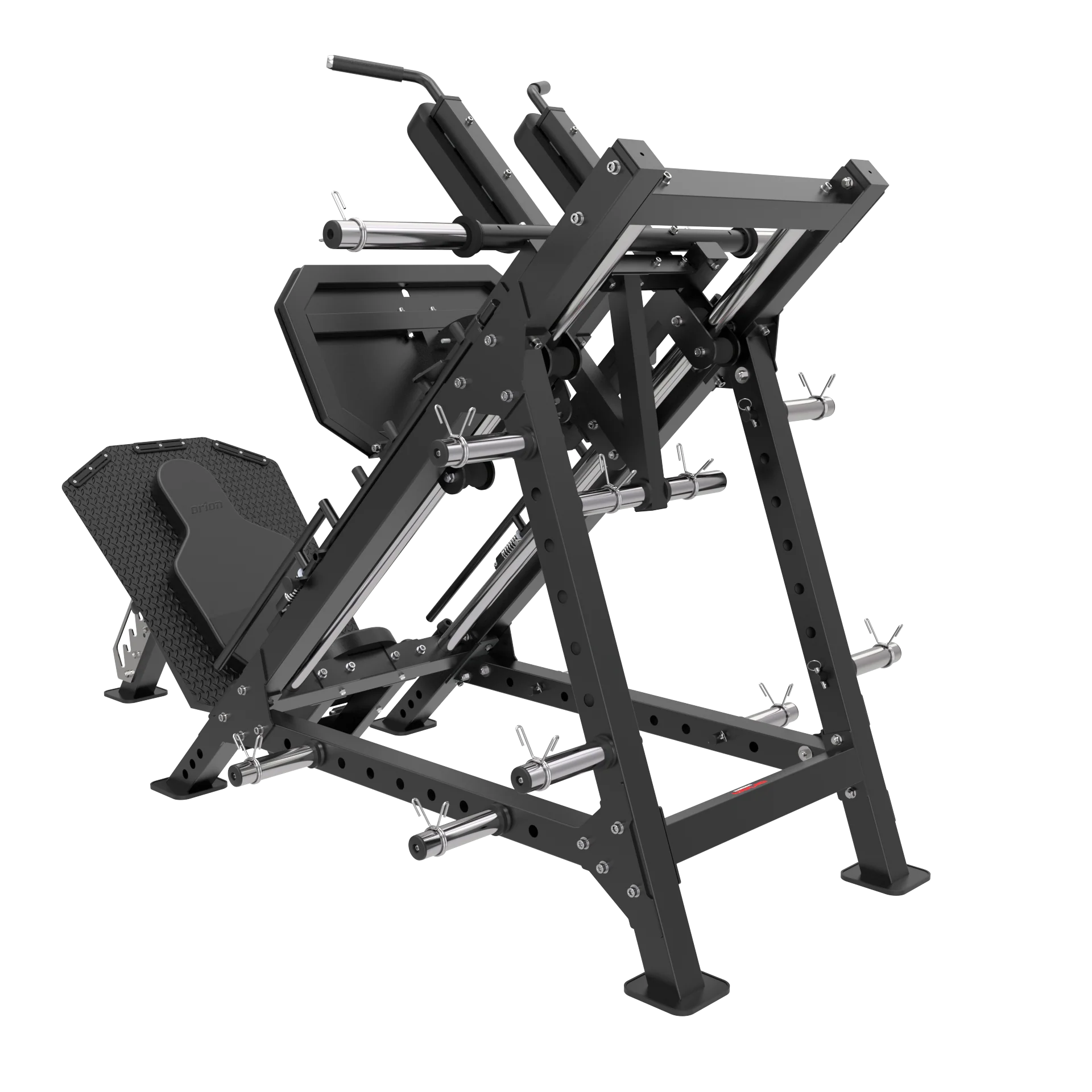 Zenith Leg Press Hack Squat - Image 5