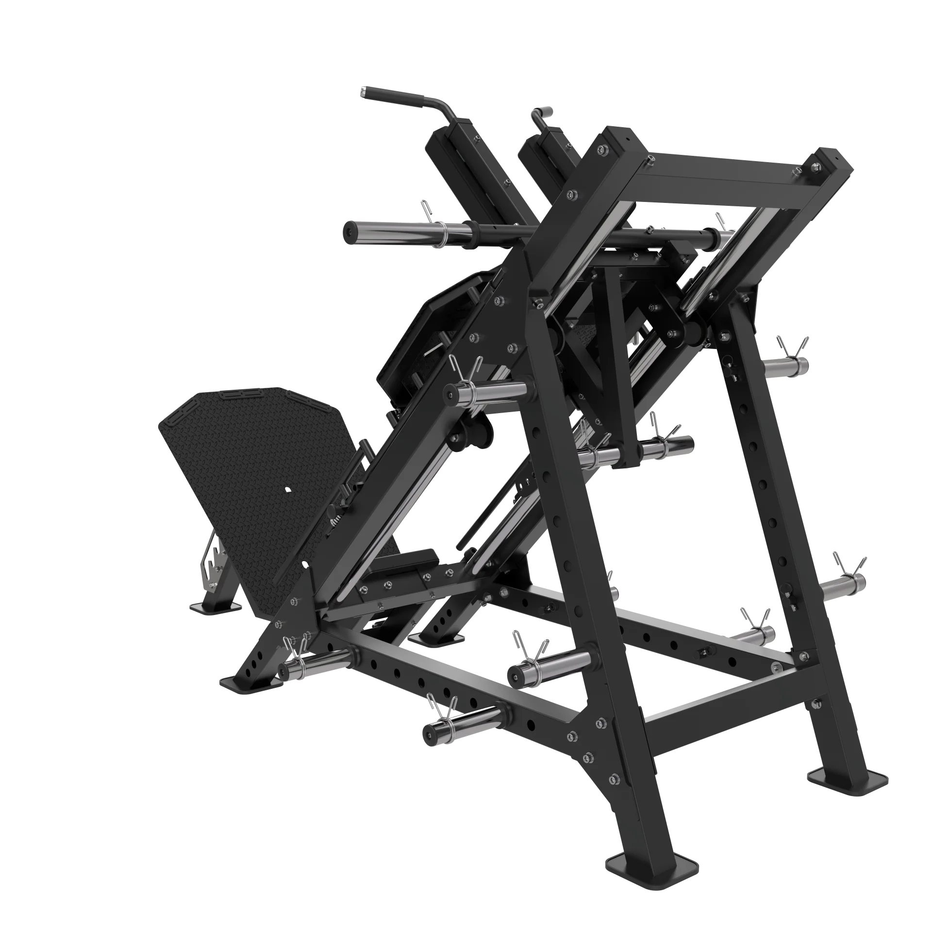Zenith Leg Press Hack Squat - Image 6