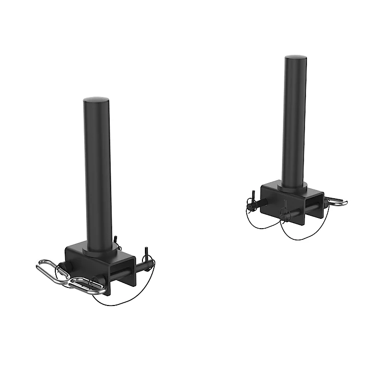 Zenith Plate Storage Horns (Pair)