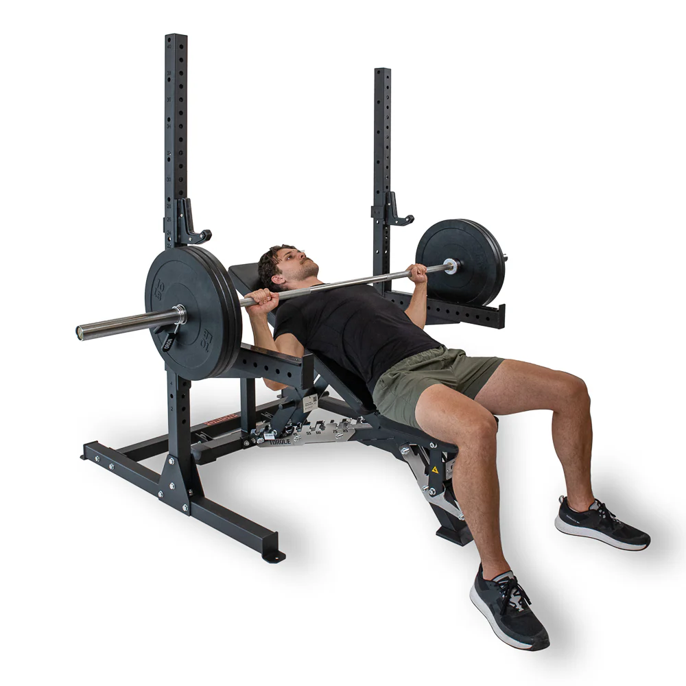 Zenith Squat Rack 2.0 - Image 7